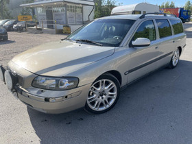 Volvo V70, Autot, Vantaa, Tori.fi