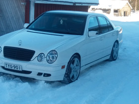 Mercedes-Benz E 200, Autot, Salla, Tori.fi