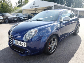 Alfa Romeo Mito, Autot, Espoo, Tori.fi Alfa Romeo Mito, Autot, Espoo, Tori.fi