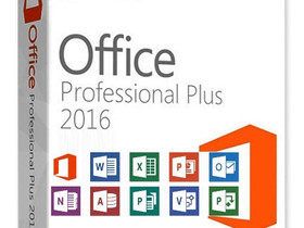 Office 2016 Professional Plus Aito Lisenssi, Tietokoneohjelmat, Tietokoneet ja lisälaitteet, Helsinki, Tori.fi