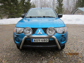 Mitsubishi L200, Autot, Paltamo, Tori.fi Mitsubishi L200, Autot, Paltamo, Tori.fi