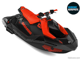 Sea-Doo SPARK 3up IBR Trixx 90, Vesiskootterit, Veneet, Mikkeli, Tori.fi Sea-Doo SPARK 3up IBR Trixx 90, Vesiskootterit, Veneet, Mikkeli, Tori.fi