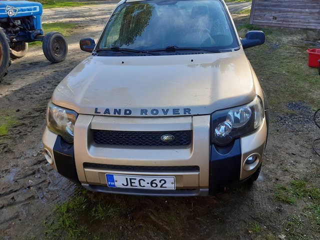 Land Rover Freelander, kuva 1