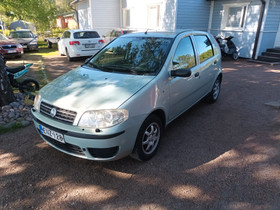 Fiat Punto, Autot, Kouvola, Tori.fi Fiat Punto, Autot, Kouvola, Tori.fi
