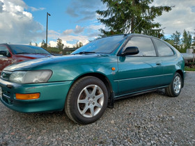 Toyota Corolla, Autot, Kouvola, Tori.fi Toyota Corolla, Autot, Kouvola, Tori.fi