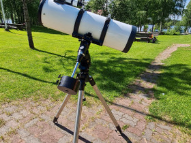 Peilikaukoputki Bresser 203mm, Muu valokuvaus, Kamerat ja valokuvaus, Rovaniemi, Tori.fi Peilikaukoputki Bresser 203mm, Muu valokuvaus, Kamerat ja valokuvaus, Rovaniemi, Tori.fi