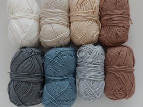 Paintbox "Cotton dk", Käsityöt, Joensuu, Tori.fi Paintbox "Cotton dk", Käsityöt, Joensuu, Tori.fi