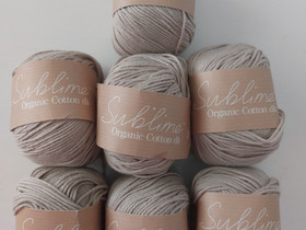 Sublime "Organic Cotton", Käsityöt, Joensuu, Tori.fi Sublime "Organic Cotton", Käsityöt, Joensuu, Tori.fi