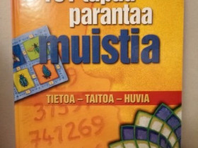 101 tapaa parantaa muistia, Oppikirjat, Kirjat ja lehdet, Hollola, Tori.fi 101 tapaa parantaa muistia, Oppikirjat, Kirjat ja lehdet, Hollola, Tori.fi