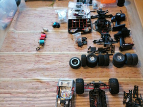 Rc-autot Hpi Blitz 1:10ja Himoto Bouwie 4x4 1 :10, Pelit ja muut harrastukset, Vaasa, Tori.fi Rc-autot Hpi Blitz 1:10ja Himoto Bouwie 4x4 1 :10, Pelit ja muut harrastukset, Vaasa, Tori.fi