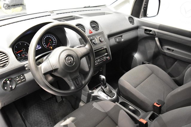 Volkswagen Caddy 6