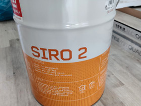 Siro2 pohja/kattomaali 18L, Muu rakentaminen ja remontointi, Rakennustarvikkeet ja työkalut, Kirkkonummi, Tori.fi Siro2 pohja/kattomaali 18L, Muu rakentaminen ja remontointi, Rakennustarvikkeet ja työkalut, Kirkkonummi, Tori.fi