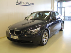 BMW 520, Autot, Raisio, Tori.fi