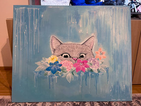 Canvas-taulu 100x80cm, Taulut, Sisustus ja huonekalut, Hämeenlinna, Tori.fi Canvas-taulu 100x80cm, Taulut, Sisustus ja huonekalut, Hämeenlinna, Tori.fi