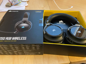 Corsair virtuoso rgb langaton pelikuuloke, Audio ja musiikkilaitteet, Viihde-elektroniikka, Kangasala, Tori.fi Corsair virtuoso rgb langaton pelikuuloke, Audio ja musiikkilaitteet, Viihde-elektroniikka, Kangasala, Tori.fi