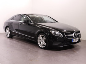 Mercedes-Benz CLS, Autot, Espoo, Tori.fi Mercedes-Benz CLS, Autot, Espoo, Tori.fi