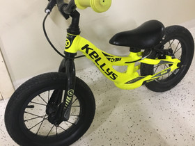 Kellys 12 potkupyörä, Lasten pyörät, Polkupyörät ja pyöräily, Hämeenlinna, Tori.fi Kellys 12 potkupyörä, Lasten pyörät, Polkupyörät ja pyöräily, Hämeenlinna, Tori.fi