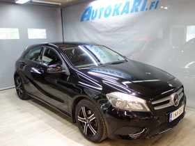 Mercedes-Benz A, Autot, Varkaus, Tori.fi Mercedes-Benz A, Autot, Varkaus, Tori.fi