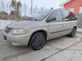Chrysler Voyager, Autot, Oulu, Tori.fi Chrysler Voyager, Autot, Oulu, Tori.fi