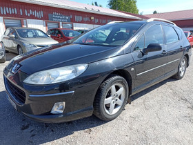 Peugeot 407, Autot, Oulu, Tori.fi Peugeot 407, Autot, Oulu, Tori.fi