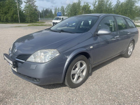 Nissan Primera, Autot, Lappeenranta, Tori.fi Nissan Primera, Autot, Lappeenranta, Tori.fi