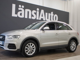 Audi Q3, Autot, Hyvinkää, Tori.fi Audi Q3, Autot, Hyvinkää, Tori.fi