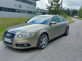 Audi A6, Autot, Siilinjärvi, Tori.fi