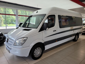 Mercedes-Benz Sprinter, Matkailuautot, Matkailuautot ja asuntovaunut, Loimaa, Tori.fi Mercedes-Benz Sprinter, Matkailuautot, Matkailuautot ja asuntovaunut, Loimaa, Tori.fi