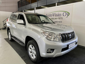 Toyota Land Cruiser, Autot, Joensuu, Tori.fi Toyota Land Cruiser, Autot, Joensuu, Tori.fi