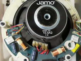 Jamo kattokaiutin, Audio ja musiikkilaitteet, Viihde-elektroniikka, Hämeenkyrö, Tori.fi Jamo kattokaiutin, Audio ja musiikkilaitteet, Viihde-elektroniikka, Hämeenkyrö, Tori.fi