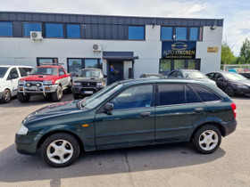 Mazda 323F, Autot, Oulu, Tori.fi Mazda 323F, Autot, Oulu, Tori.fi