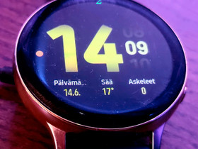 Samsung Galaxy Watch Active 2, Puhelintarvikkeet, Puhelimet ja tarvikkeet, Kouvola, Tori.fi