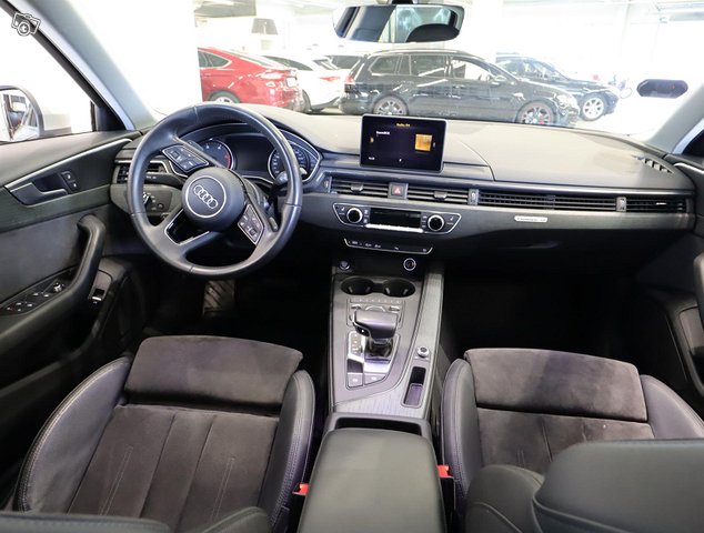 Audi A4 8