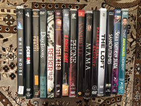 Dvd elokuvia, Muu viihde-elektroniikka, Viihde-elektroniikka, Kotka, Tori.fi Dvd elokuvia, Muu viihde-elektroniikka, Viihde-elektroniikka, Kotka, Tori.fi