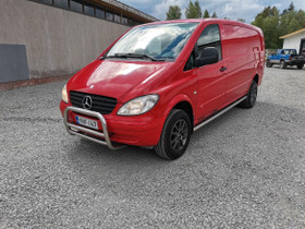 Mercedes-Benz Vito, Autot, Ylivieska, Tori.fi Mercedes-Benz Vito, Autot, Ylivieska, Tori.fi
