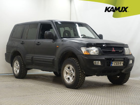 Mitsubishi Pajero, Autot, Raahe, Tori.fi Mitsubishi Pajero, Autot, Raahe, Tori.fi