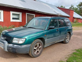Subaru Forester, Autot, Virolahti, Tori.fi