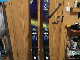 Salomon qst 98 ja guardian 16 s-koon siteet, Laskettelu ja lautailu, Urheilu ja ulkoilu, Kouvola, Tori.fi Salomon qst 98 ja guardian 16 s-koon siteet, Laskettelu ja lautailu, Urheilu ja ulkoilu, Kouvola, Tori.fi