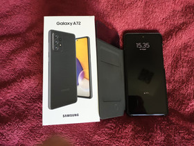 Samsung A72, Puhelimet, Puhelimet ja tarvikkeet, Mustasaari, Tori.fi Samsung A72, Puhelimet, Puhelimet ja tarvikkeet, Mustasaari, Tori.fi