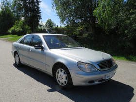 Mercedes-Benz S, Autot, Kokkola, Tori.fi Mercedes-Benz S, Autot, Kokkola, Tori.fi