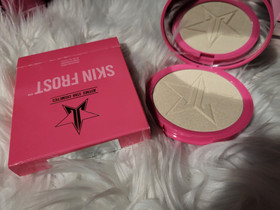 JEFFREE STAR Skin Frost Ice Cold. Uusi, Kauneudenhoito ja kosmetiikka, Terveys ja hyvinvointi, Hämeenlinna, Tori.fi JEFFREE STAR Skin Frost Ice Cold. Uusi, Kauneudenhoito ja kosmetiikka, Terveys ja hyvinvointi, Hämeenlinna, Tori.fi