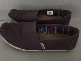 Toms kengät, koko 37, Vaatteet ja kengät, Seinäjoki, Tori.fi Toms kengät, koko 37, Vaatteet ja kengät, Seinäjoki, Tori.fi