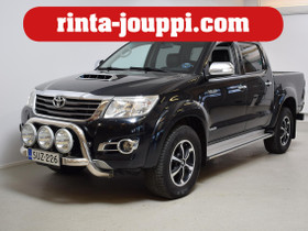Toyota Hilux, Autot, Rauma, Tori.fi Toyota Hilux, Autot, Rauma, Tori.fi
