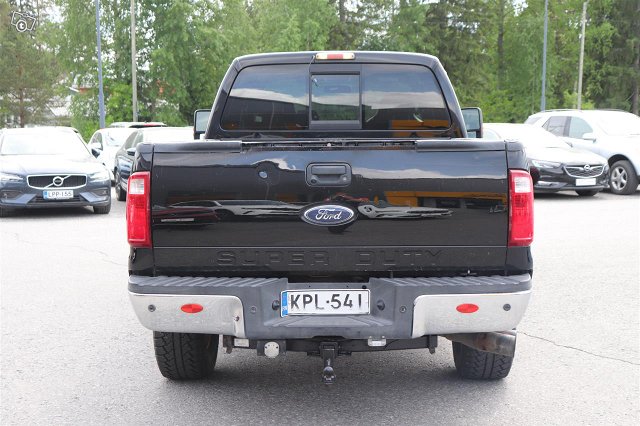 Ford F250 5
