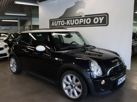 Mini Cooper S, Autot, Kuopio, Tori.fi Mini Cooper S, Autot, Kuopio, Tori.fi