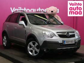 Opel Antara, Autot, Muurame, Tori.fi Opel Antara, Autot, Muurame, Tori.fi