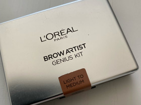 Loreal brow artist light to medium, Kauneudenhoito ja kosmetiikka, Terveys ja hyvinvointi, Loviisa, Tori.fi Loreal brow artist light to medium, Kauneudenhoito ja kosmetiikka, Terveys ja hyvinvointi, Loviisa, Tori.fi