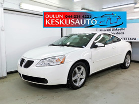 Pontiac G6, Autot, Oulu, Tori.fi Pontiac G6, Autot, Oulu, Tori.fi