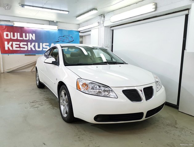 Pontiac G6 4