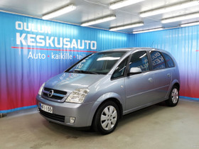 Opel Meriva, Autot, Oulu, Tori.fi Opel Meriva, Autot, Oulu, Tori.fi